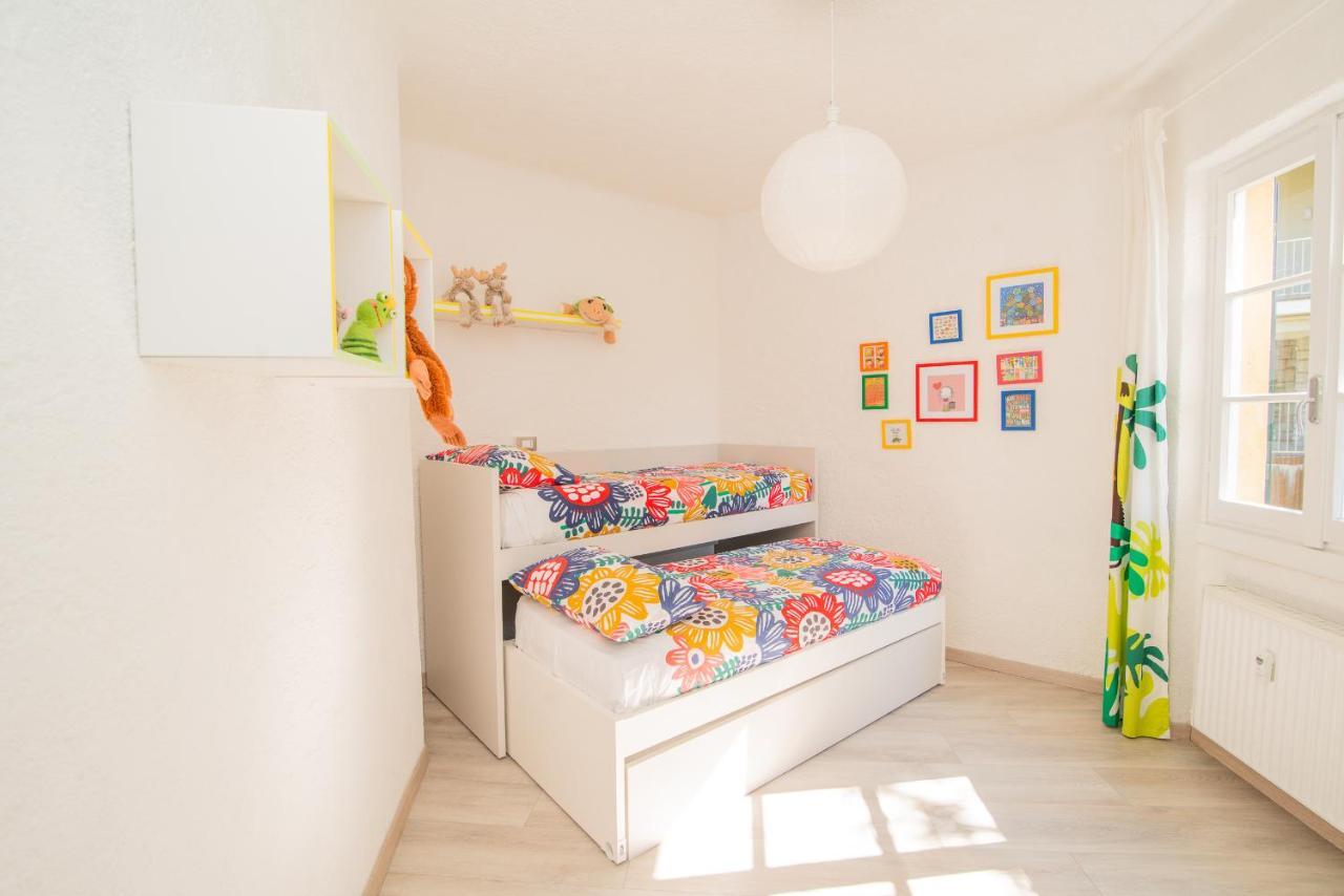 Sara E Melissa House Lierna 아파트 외부 사진