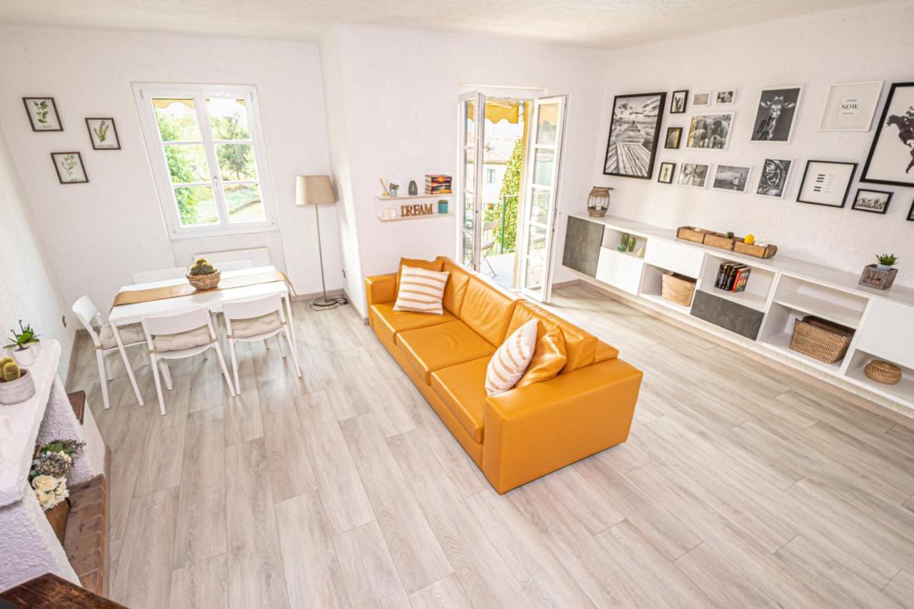 Sara E Melissa House Lierna 아파트 외부 사진